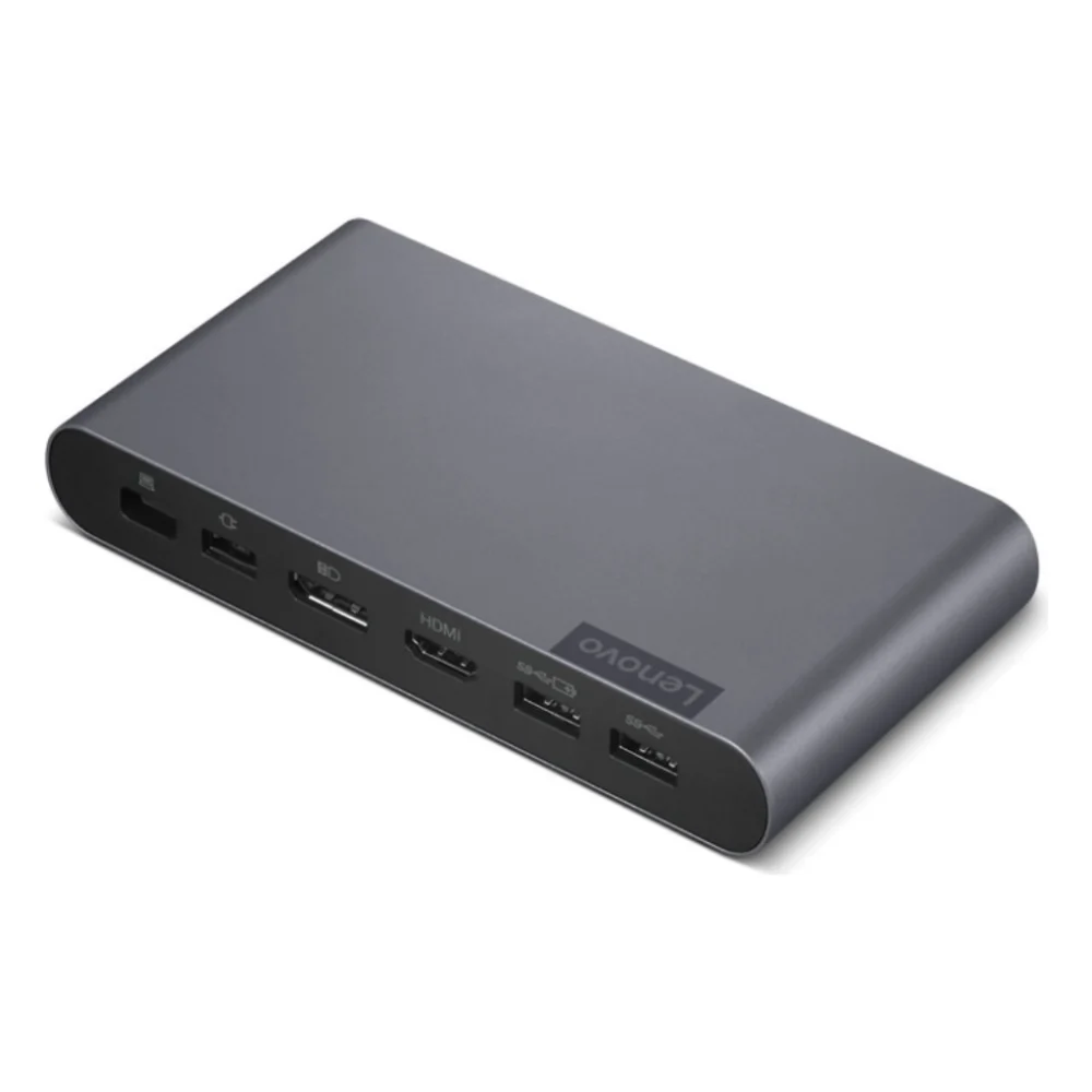 Порт-реплікатор Lenovo USB-C Universal Business Dock (40B30090EU)