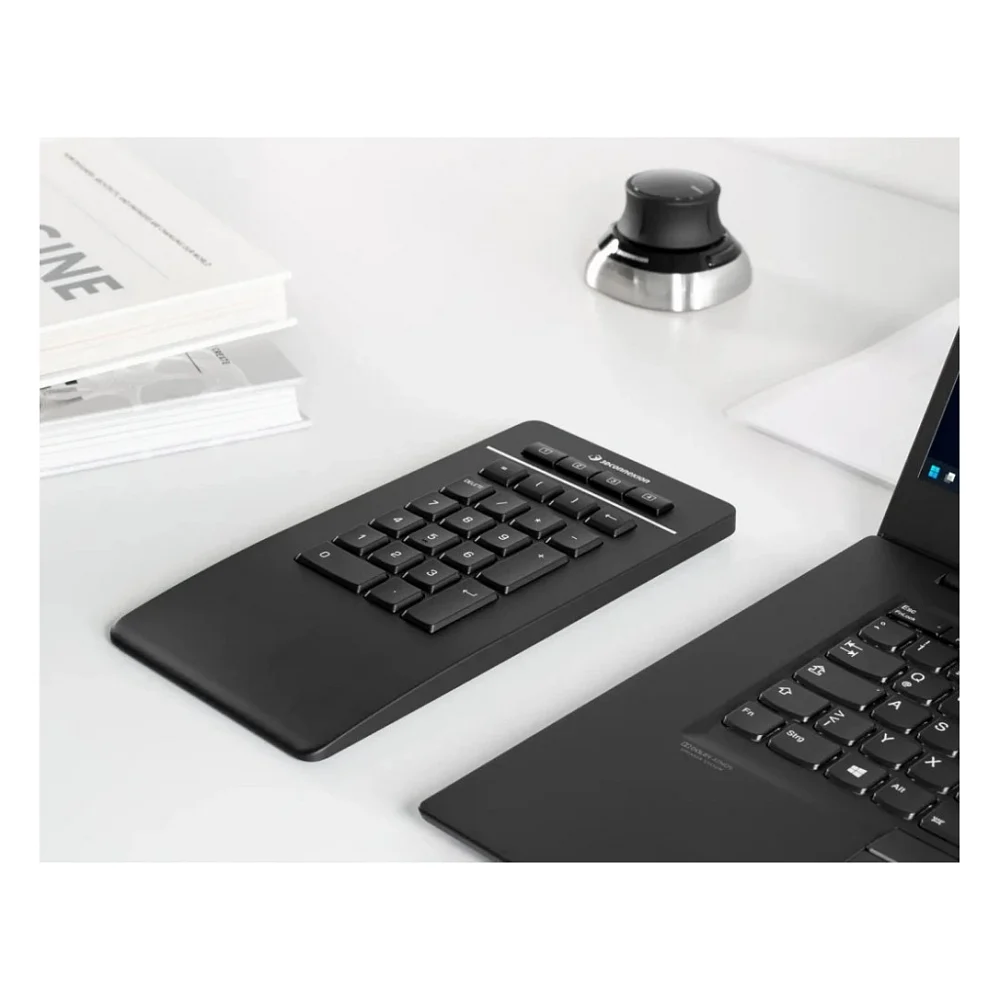 Клавіатура 3DConnexion Numpad Pro Black (3DX-700105) — фото 4
