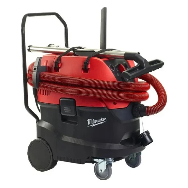 Пилосос будівельний Milwaukee AS-42MAC, 1200Вт, 42л (4933459418)