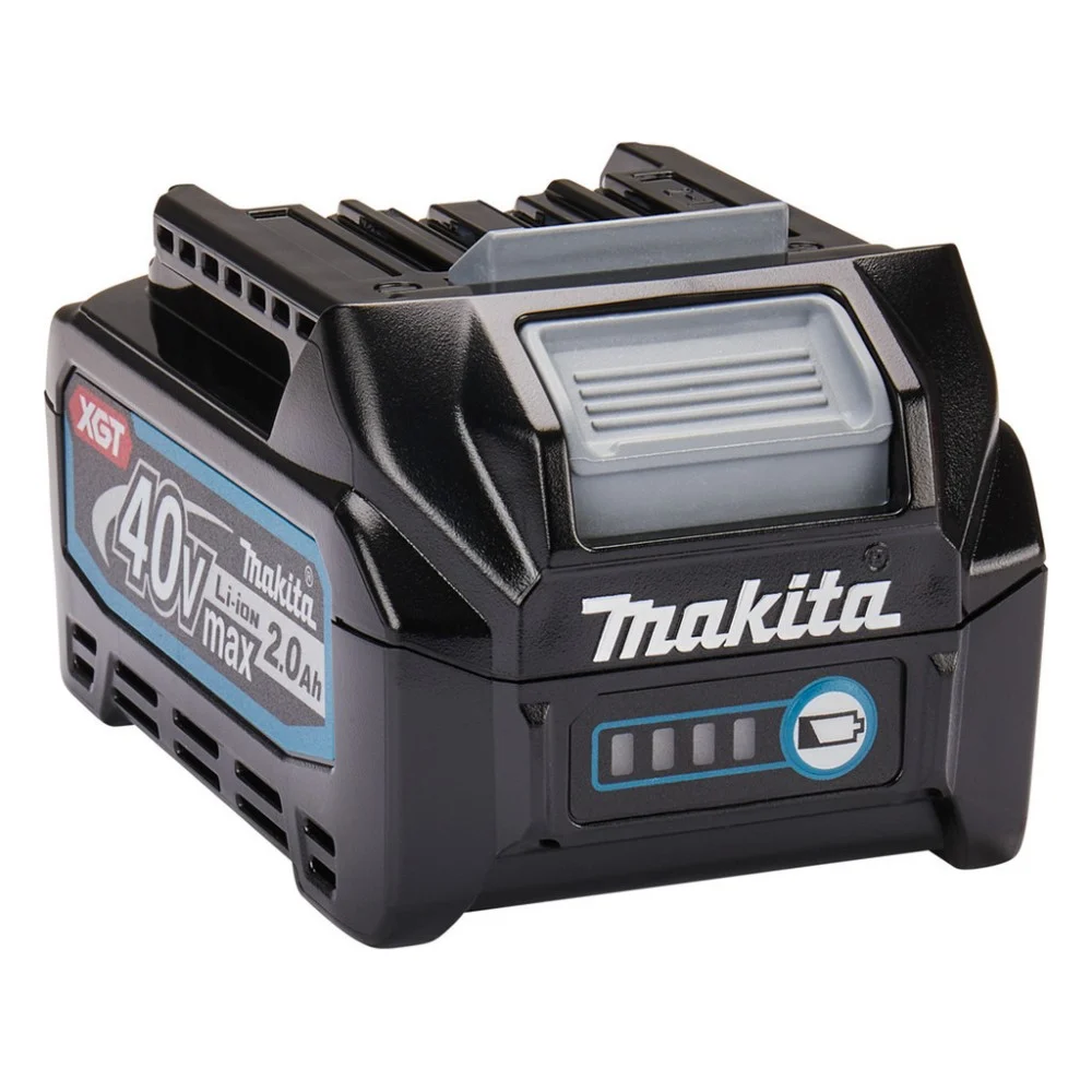 Акумулятор до електроінструменту Makita XGT 40В Max, 2 Аг BL4020 (191L29-0) — фото 3