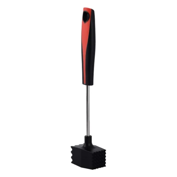 Молоток для м'яса Bravo Chef Black/Red 26 см (BC-5105/22)