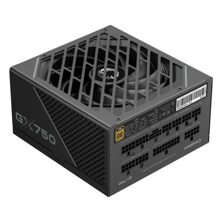 Блок живлення Gamemax 750W (GX-750 PRO BK (ATX3.0 PCIe5.0))