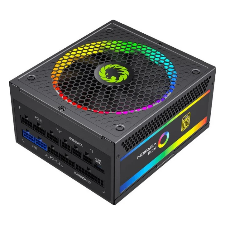 Блок живлення Gamemax 850W (RGB850 PRO)