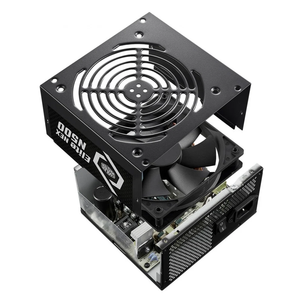 Блок живлення CoolerMaster 500W (MPW-5001-ACBN-BEU) — фото 6