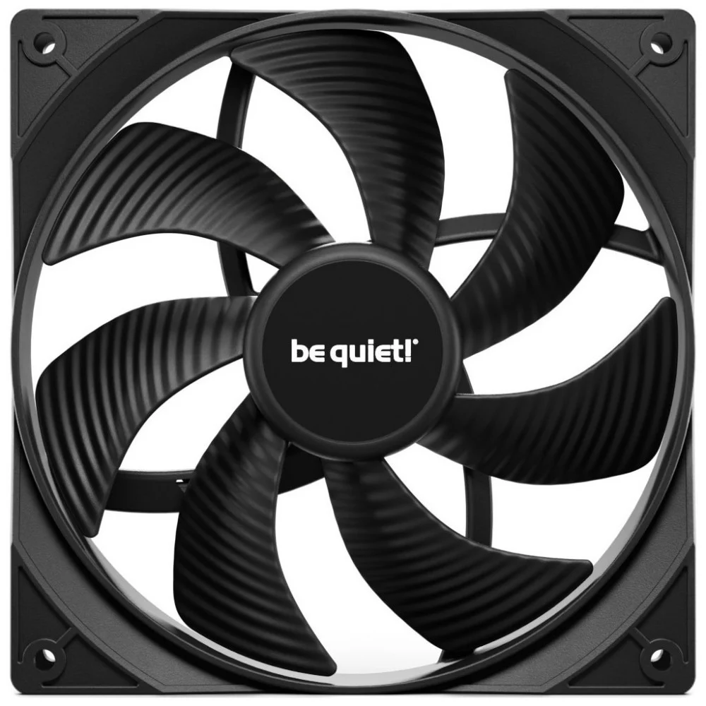 Кулер до корпусу be quiet! PURE WINGS 3 120mm PWM (BL105)