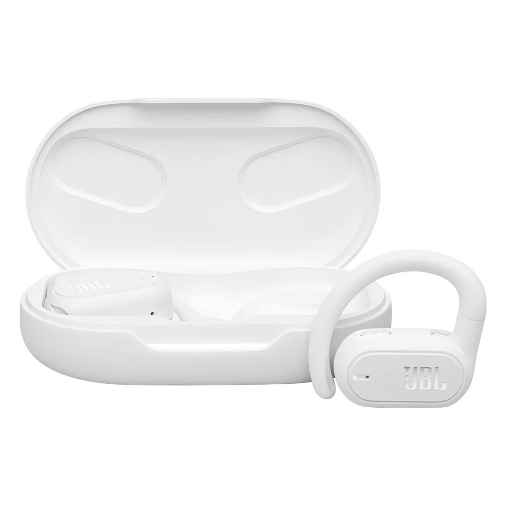 Навушники JBL Soundgear Sense White (JBLSNDGEARSNSWHT)