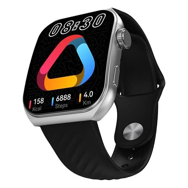 Смарт-годинник QCY GS2 S5 Black EU Global