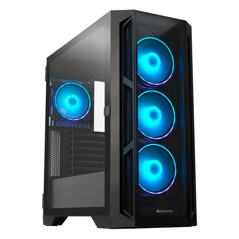 Корпус Chieftec APEX (GA-01B-TG-OP)