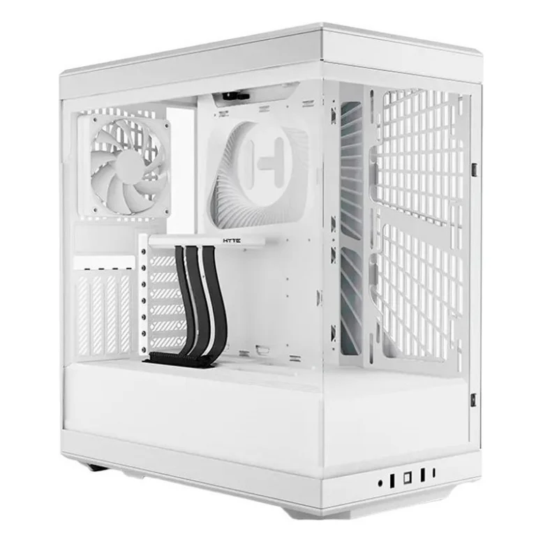 Корпус Hyte Y40 White (CS-HYTE-Y40-WW)
