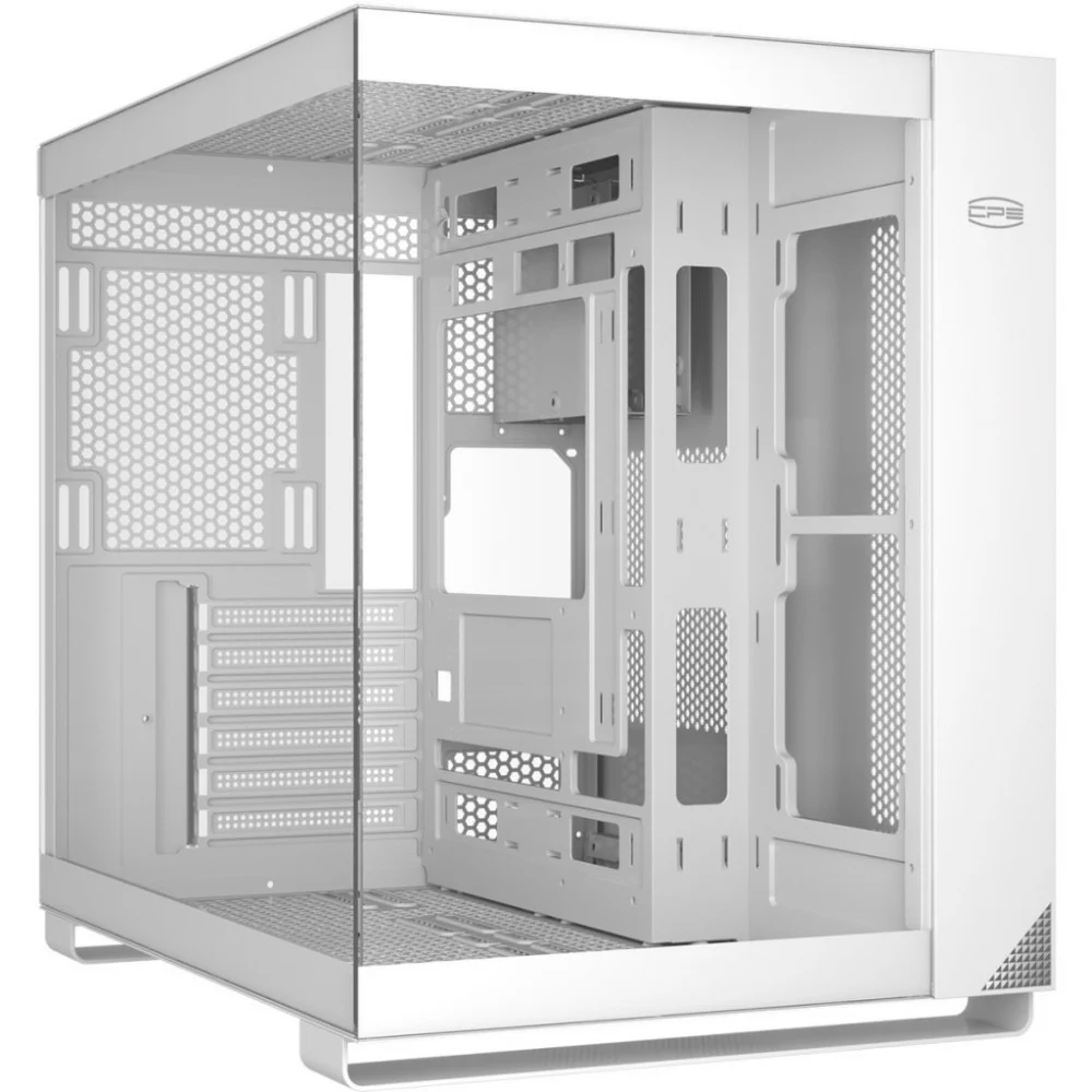 Корпус PcCooler C3 T500 WH