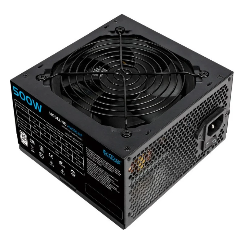 Блок живлення PcCooler 500W (HW500-NP)