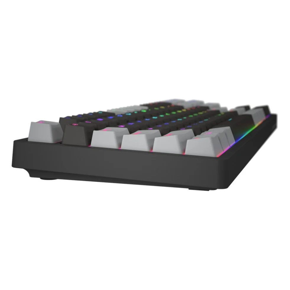 Клавіатура Hator Rockfall 2 Mecha Signature Edition USB Black/Gray (HTK-520-BBG) — фото 4