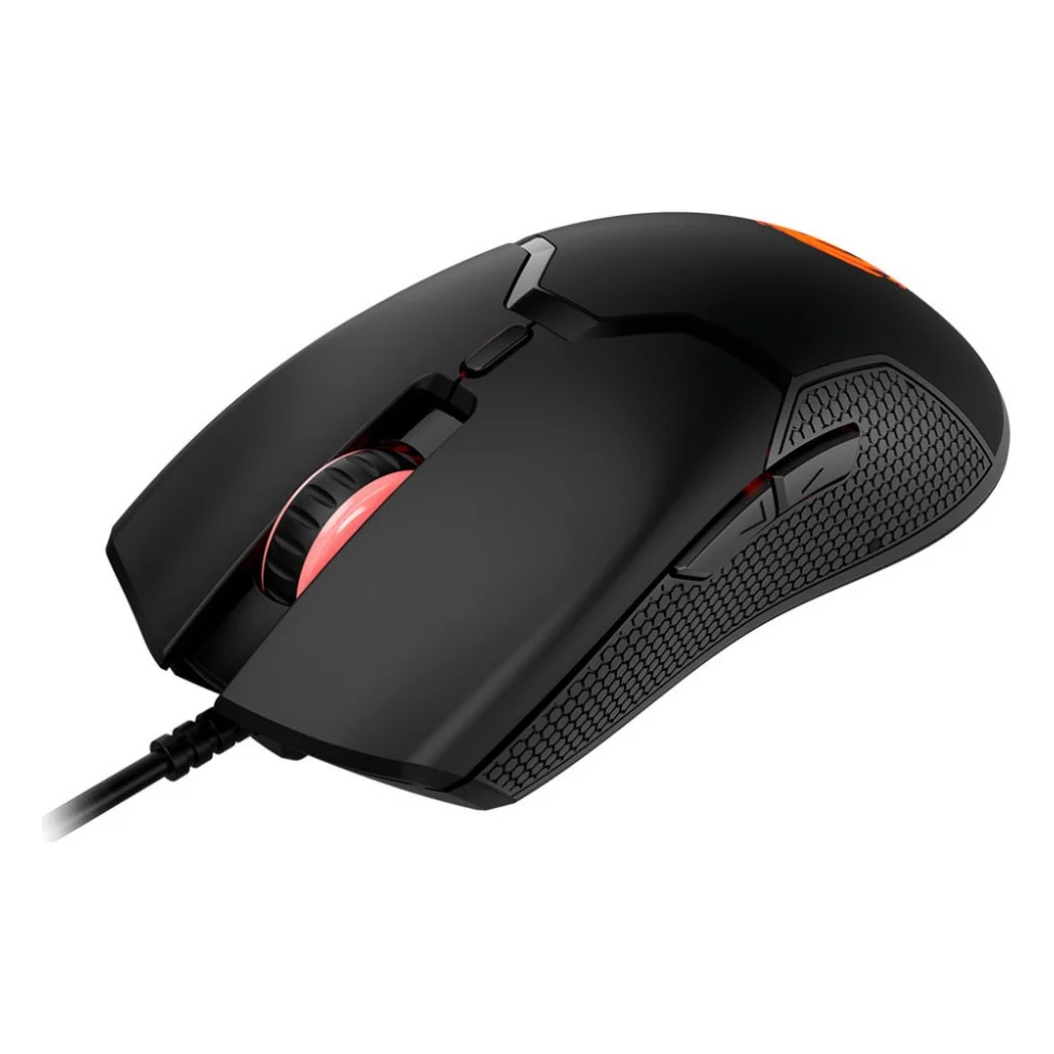 Мишка Canyon GM-116 Carver USB Black (CND-SGM116) — фото 2