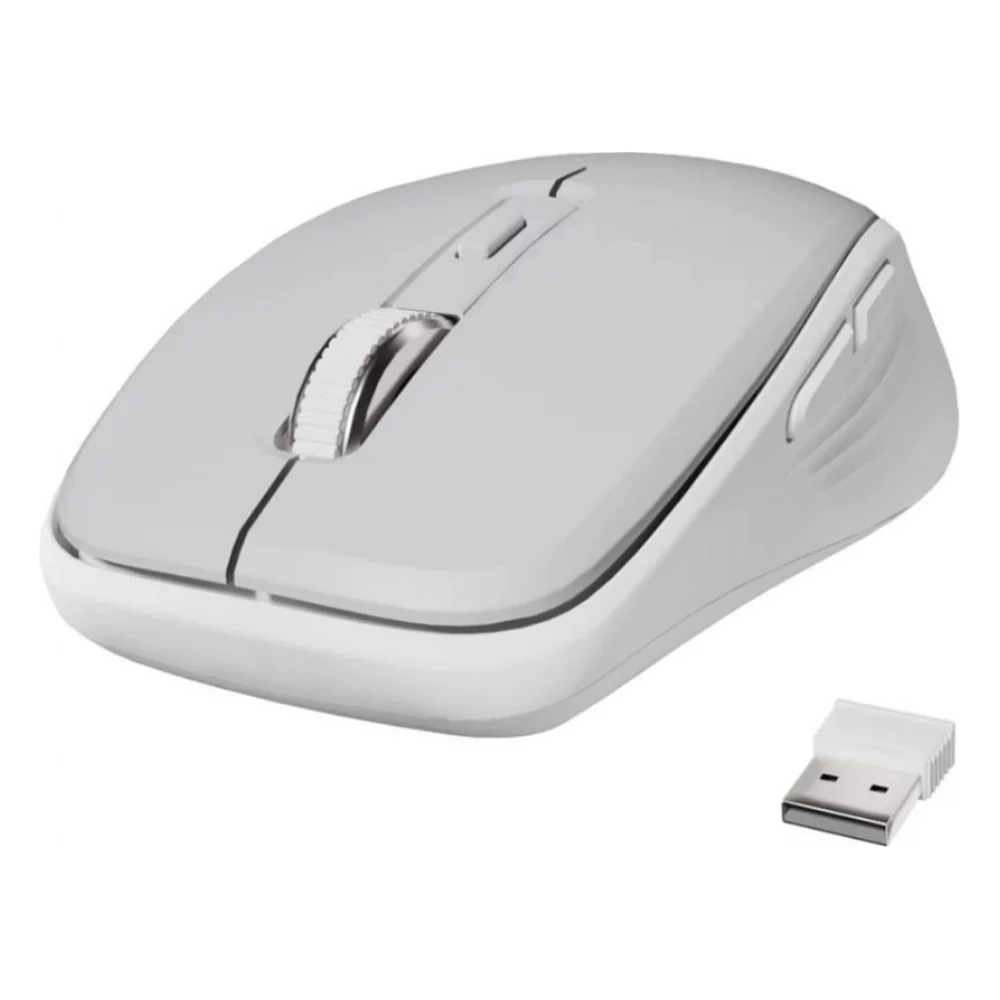 Мишка GamePro M267G Silent Click Wireless Gray (M267G) — фото 6