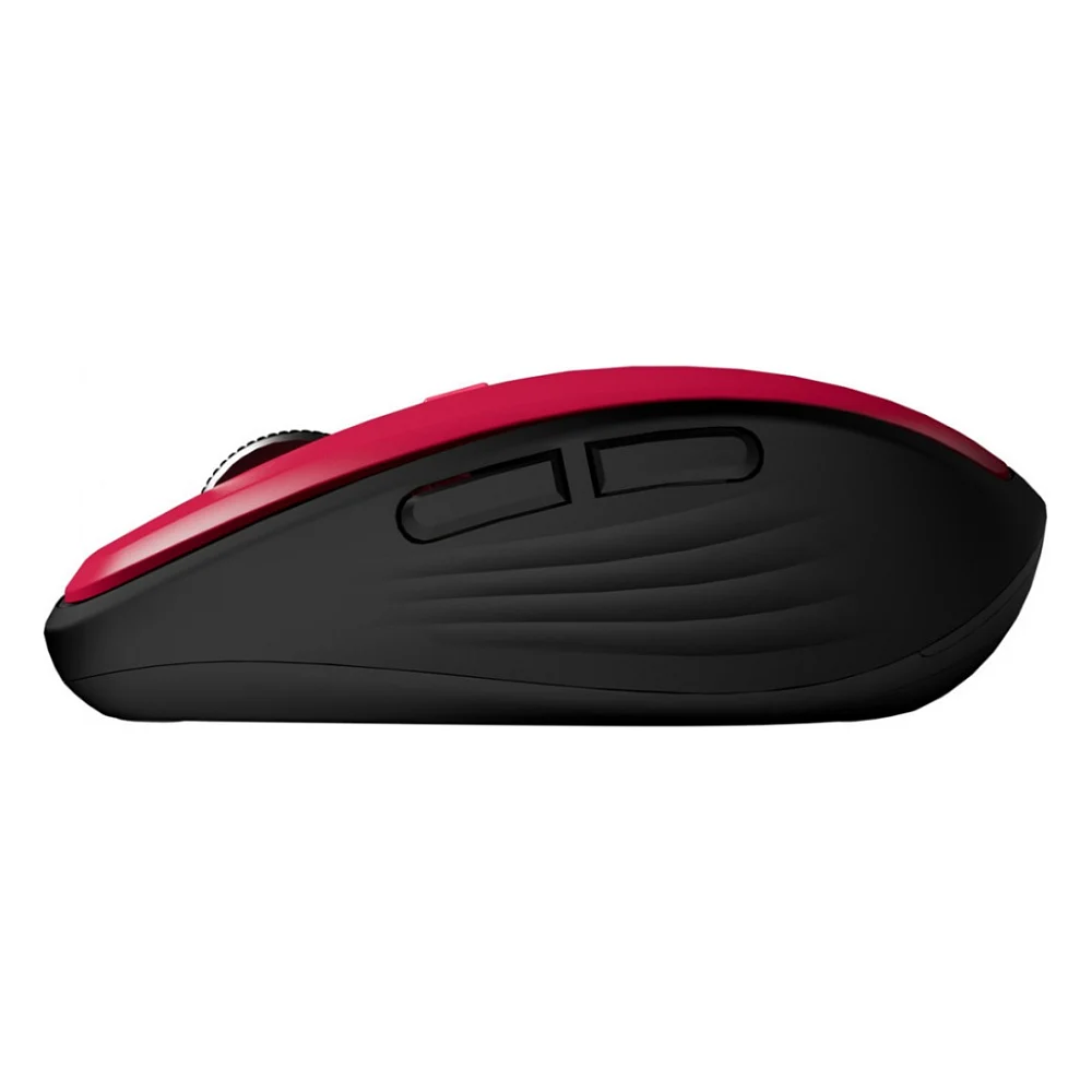 Мишка GamePro M267R Silent Click Wireless Red (M267R) — фото 3