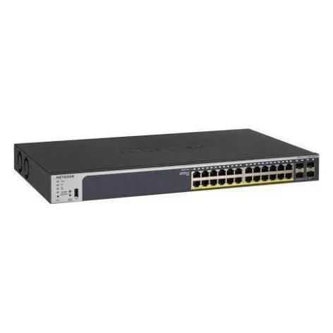 Комутатор мережевий Netgear GS728TPP-200EUS