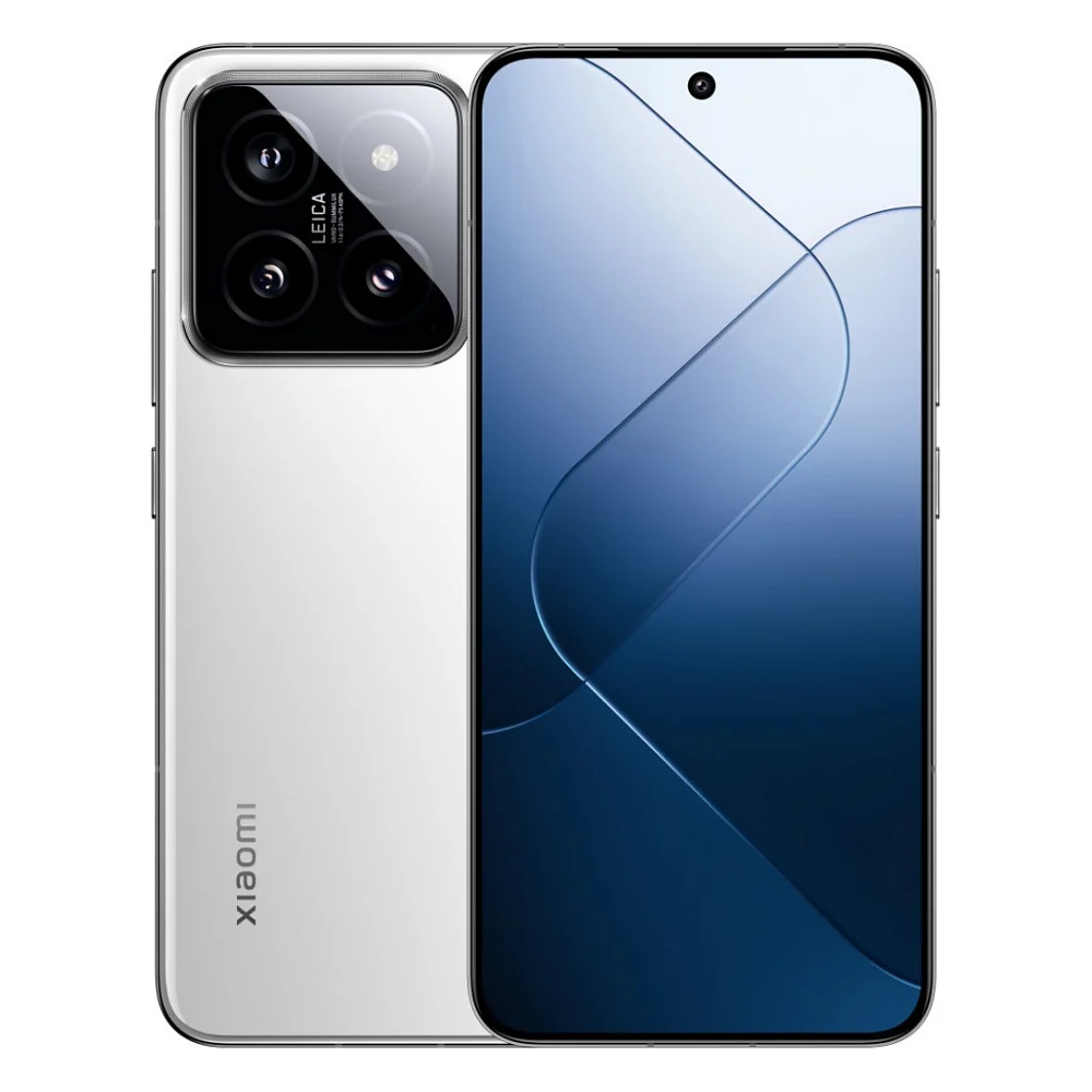 Мобільний телефон Xiaomi 14 12/512GB White