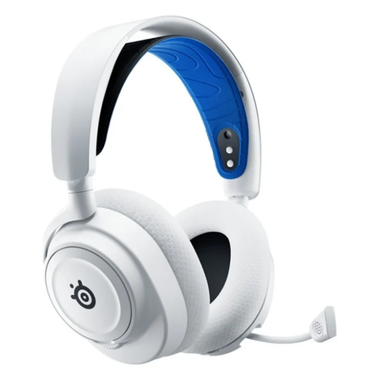 Навушники SteelSeries Arctis Nova 7P Wireless White (61561)