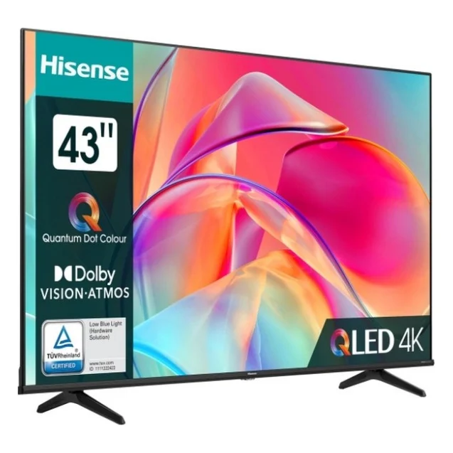 Телевізор HISENSE 43E7KQ — фото 3