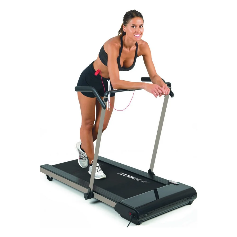 Бігова доріжка Toorx Treadmill City Compact Pure Bronze (CITY-COMPACT-B) (929881) — фото 7