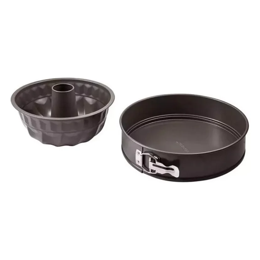 Форма для випікання Bergner Bakeware lovers Набір 2 предмета (BG-37194-CO)