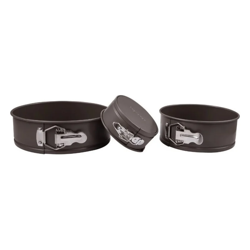 Форма для випікання Bergner Bakeware lovers Набір 3 предмета (BG-37195-CO)