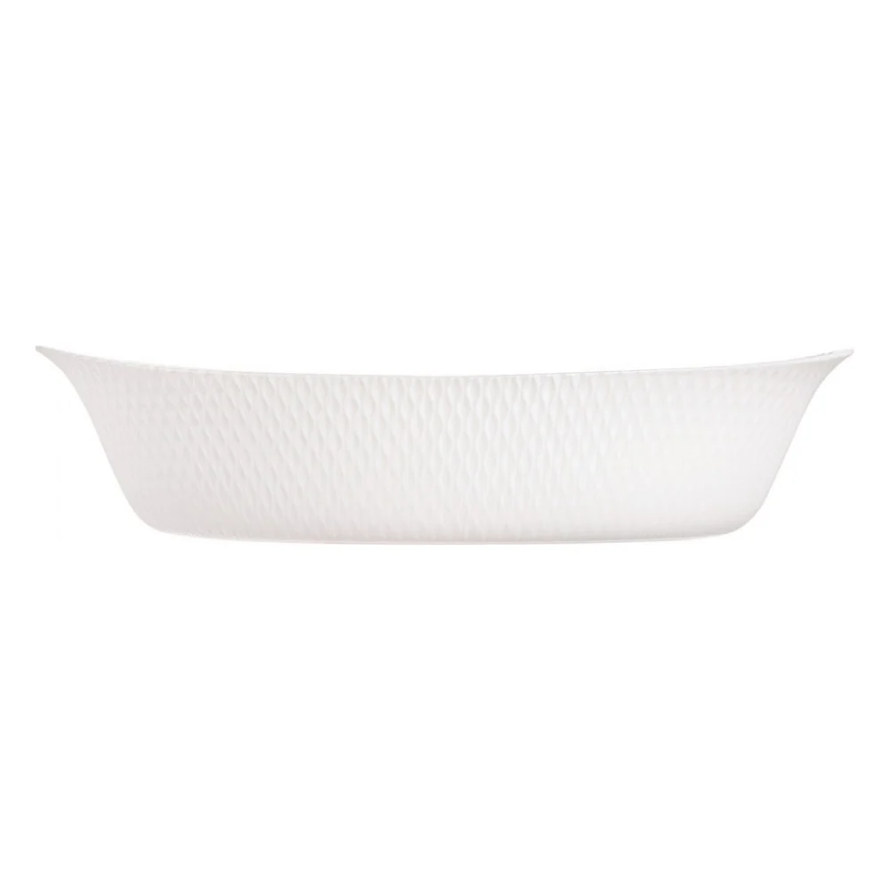 Форма для випікання Luminarc Smart Cuisine Wavy овальна 37 х 20 см (Q8203) — фото 2