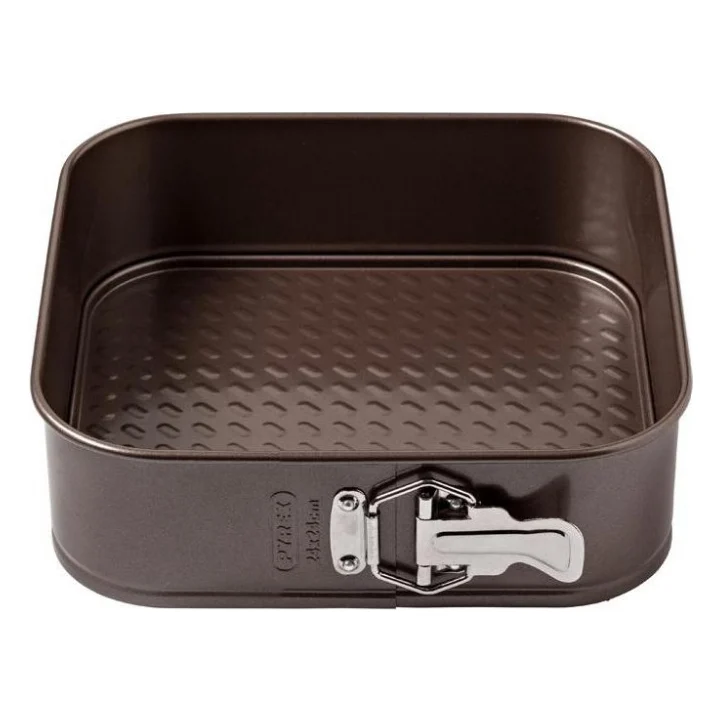 Форма для випікання Pyrex Asimetria 24 x 24 см роз'ємна (AS24BS0/7144)