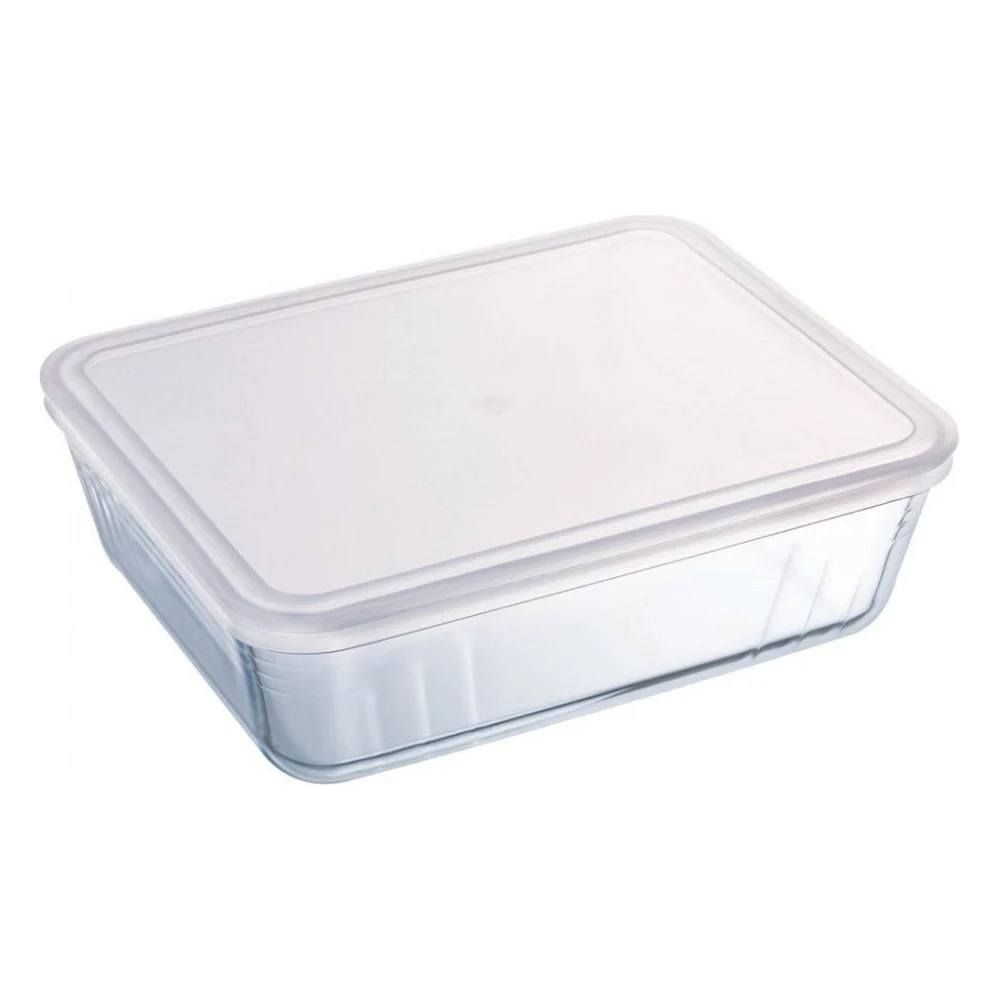 Форма для випікання Pyrex CookFreez Classic прямокутна 0.8 л 19 х 14 см (241P000/7646)