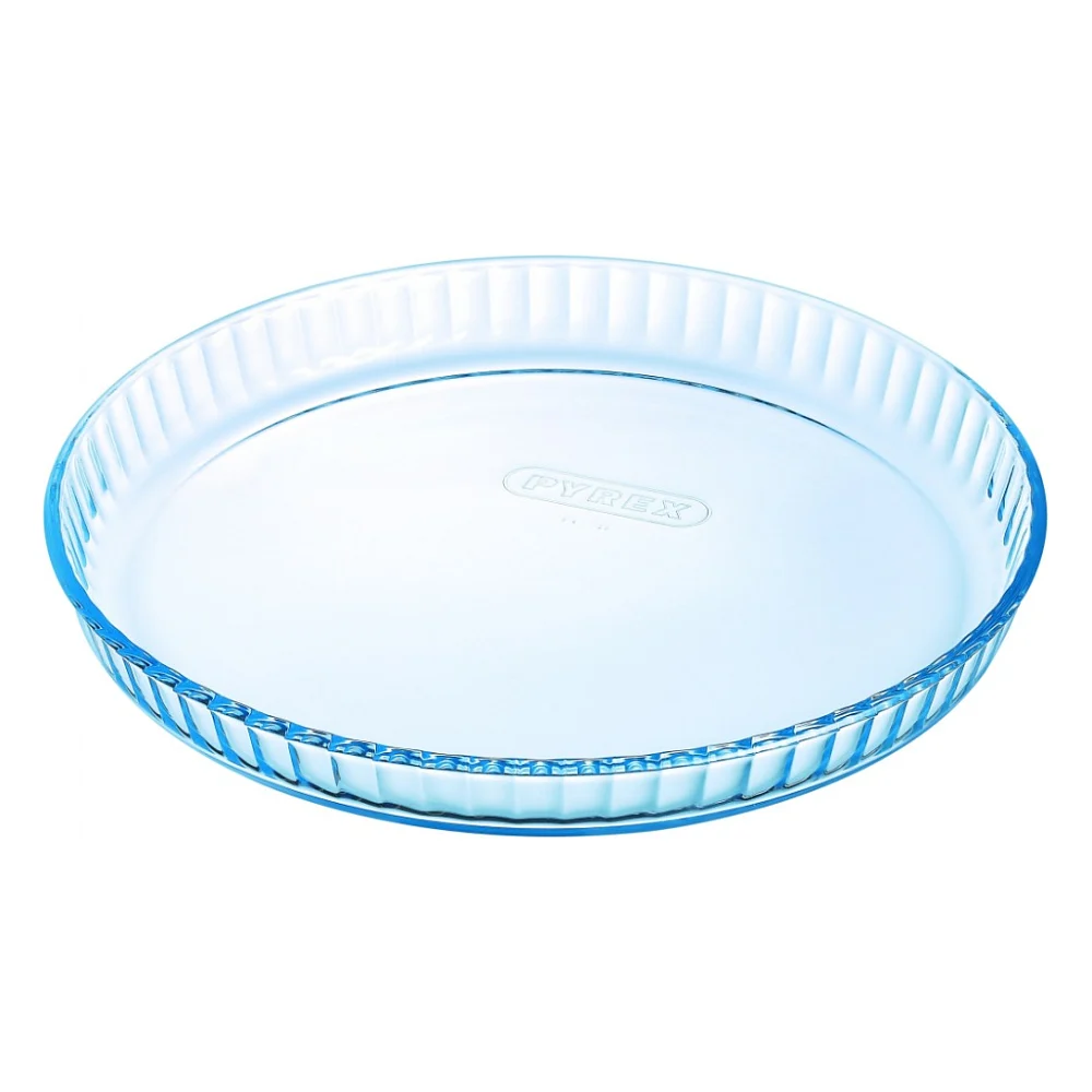 Форма для випікання Pyrex BakeEnjoy Flan 30 см кругла (814B000/8046)