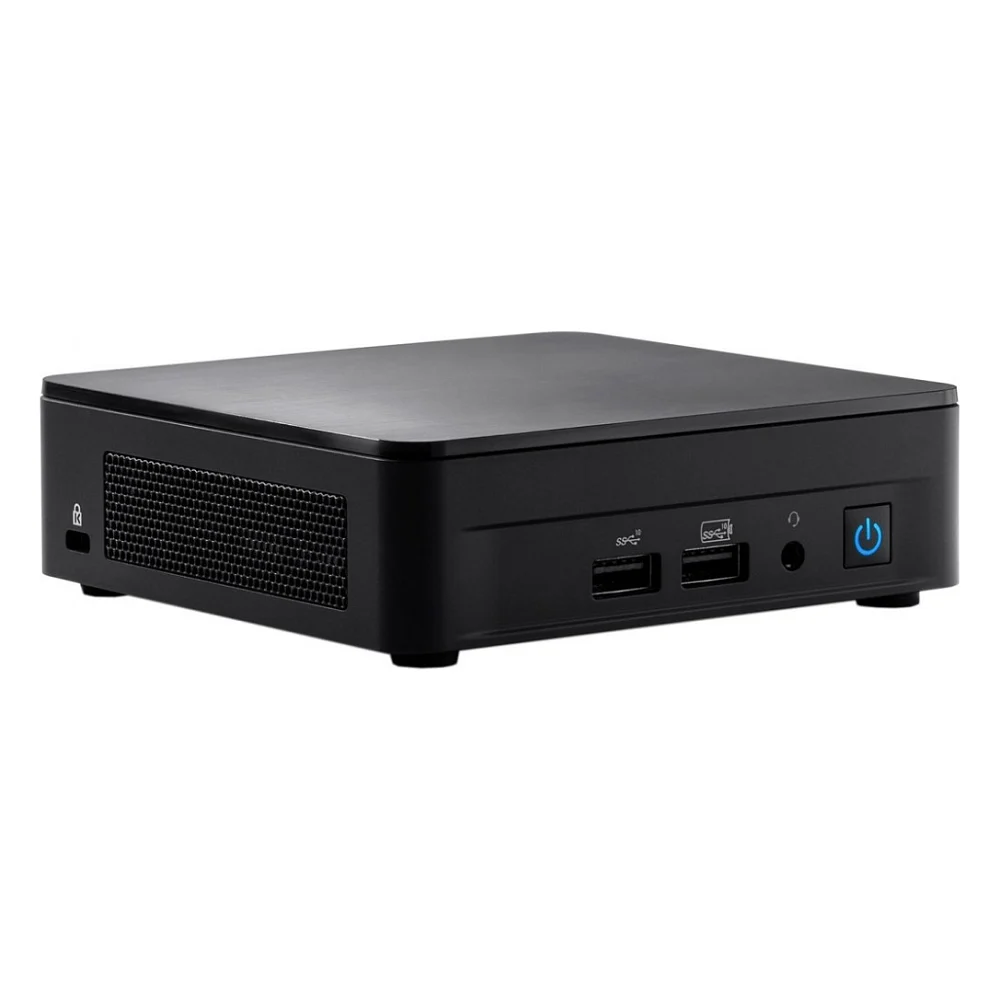 Комп'ютер ASUS ASUS NUC 12 Pro Kit NUC12WSKi5 / i5-1240P, M.2 22x80 NVMe; 22x42 SATA, EU cord (90AB2WSK-MR6120)
