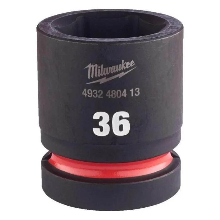 Головка торцева Milwaukee ShW 1" 36мм (4932480413)