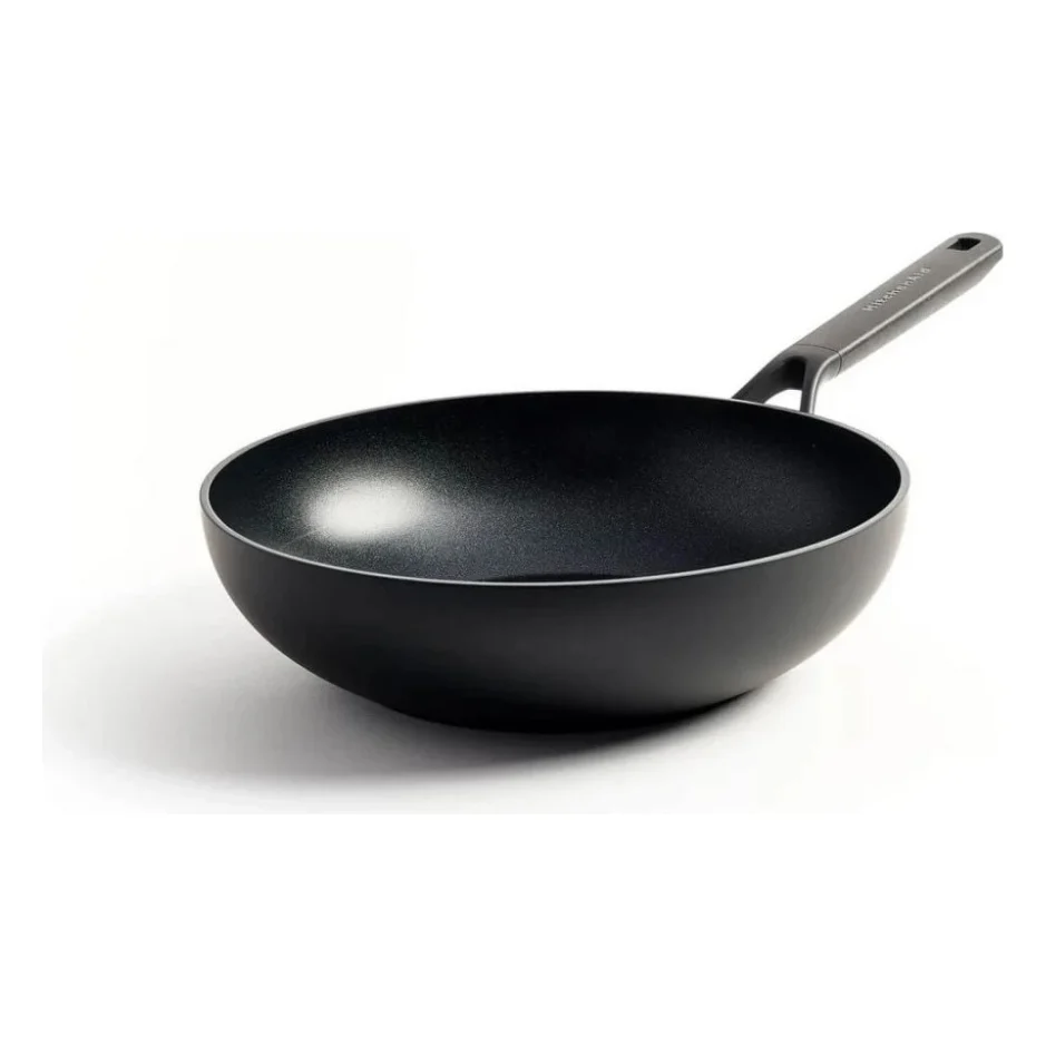 Сковорода KitchenAid Wok CFA 28 см (CC003294-001)
