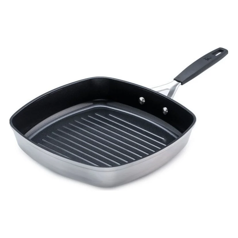 Сковорода MasterPro Гриль Smart 28 х 28 см (BGEU-3771)