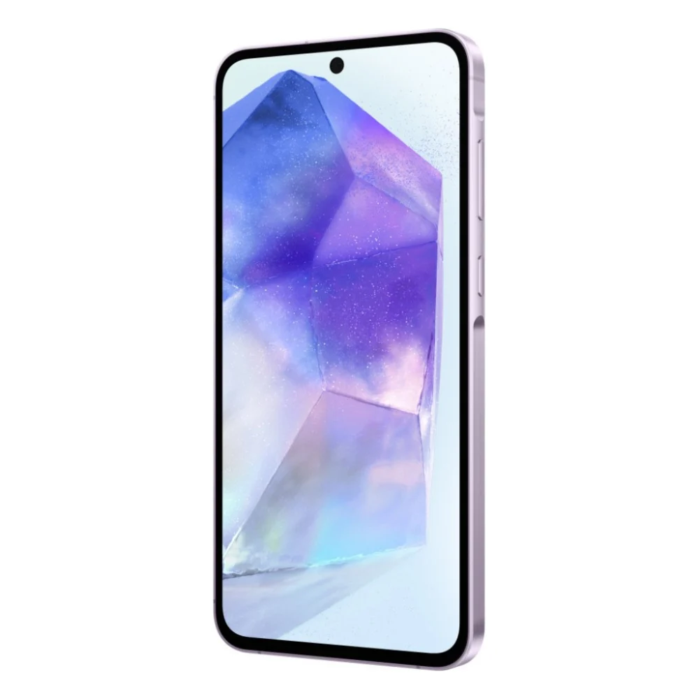 Мобільний телефон Samsung Galaxy A55 5G 8/128Gb Awesome Lilac (SM-A556BLVAEUC) — фото 5