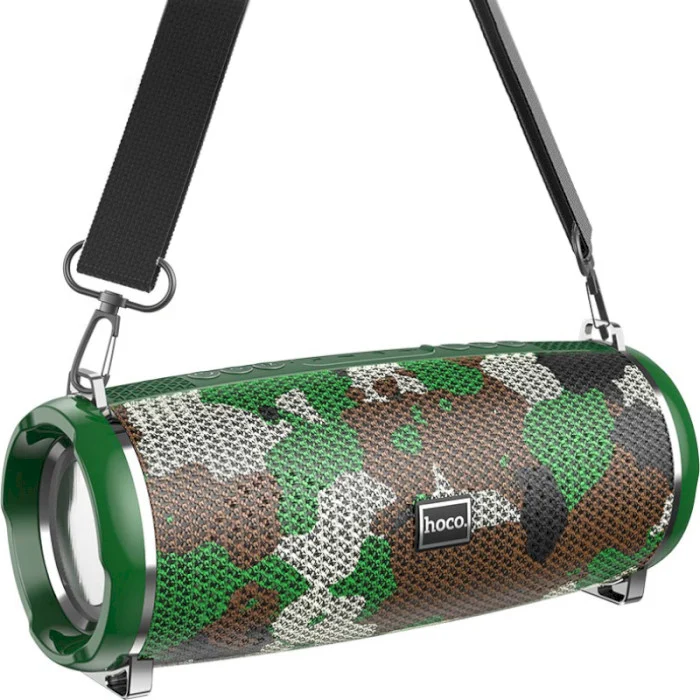 Акустична система HOCO HC2 Xpress sports Camouflage Green