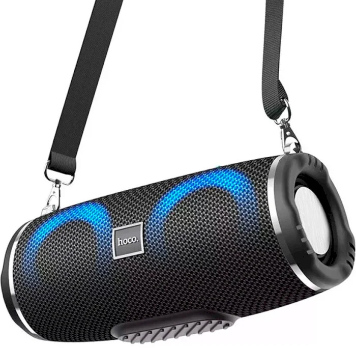 Акустична система HOCO HC12 Sports BT speaker Black