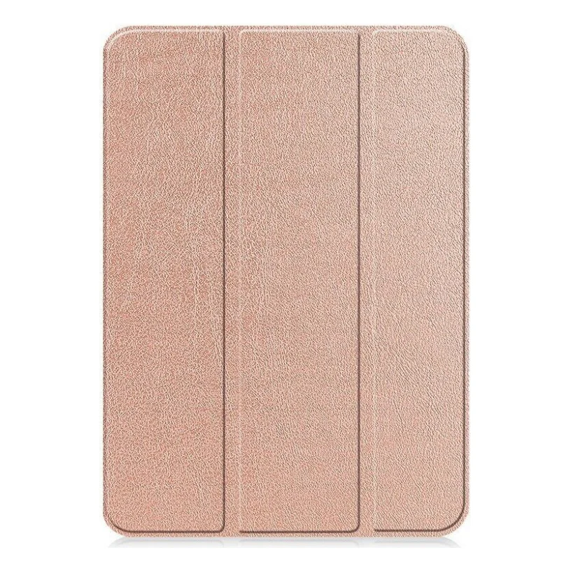 Чохол до планшета BeCover Smart Case Apple iPad Air 5 (2022) 10.9" Rose Gold (710775) — фото 3