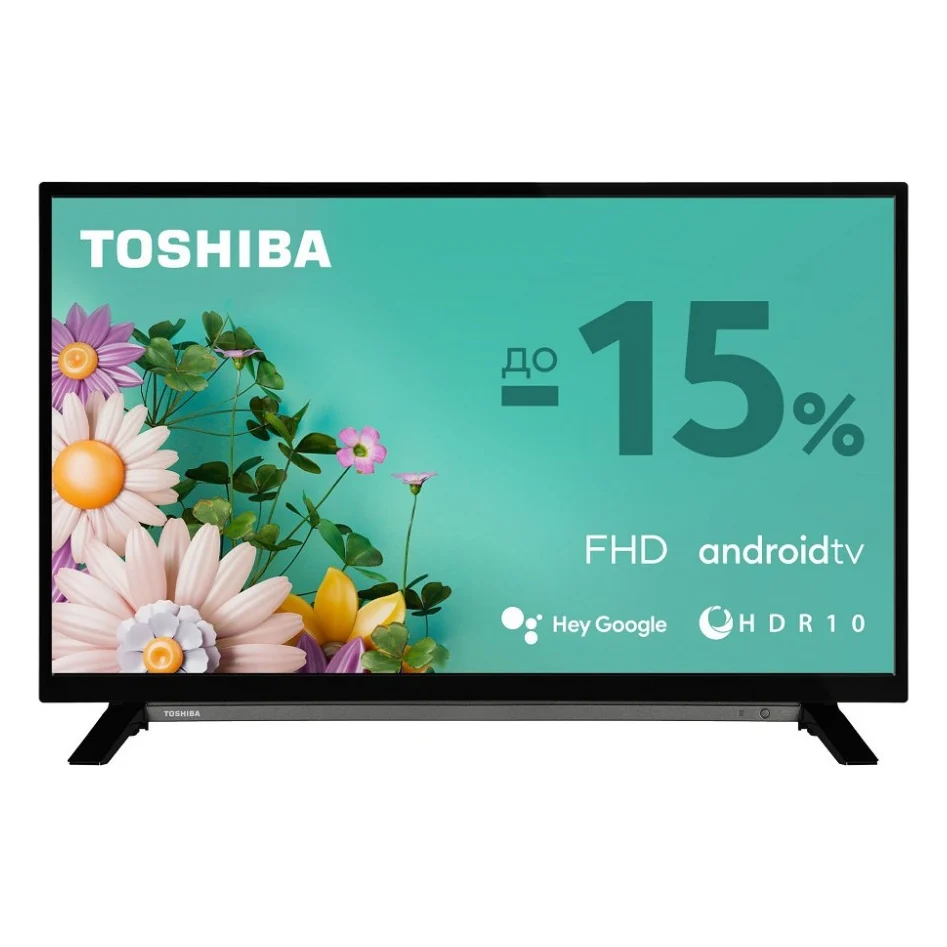 Телевізор Toshiba 32LA2B63DG/2