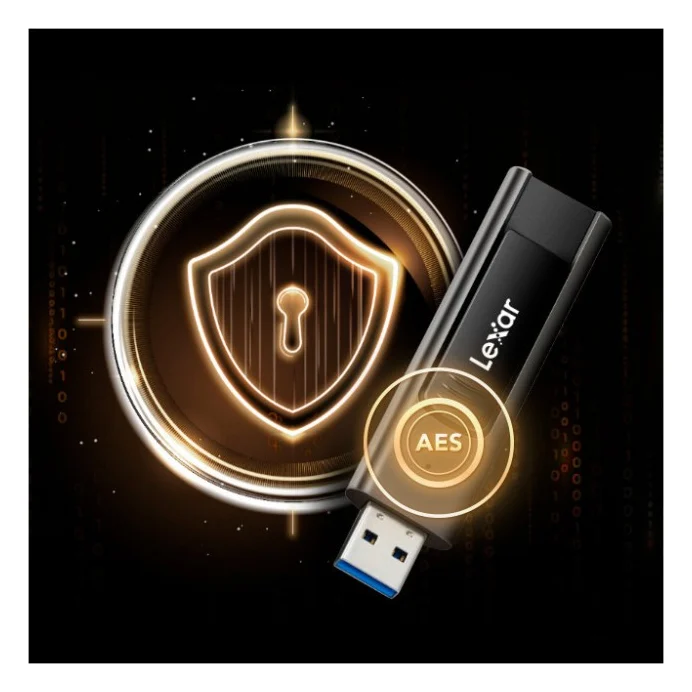 USB флеш накопичувач Lexar 128GB JumpDrive M900 USB 3.1 (LJDM900128G-BNQNG) — фото 12