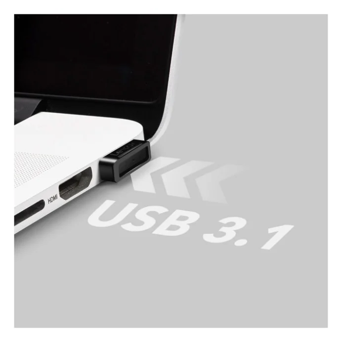 USB флеш накопичувач Lexar 256GB S47 USB 2.0 (LJDS47-256ABBK) — фото 5