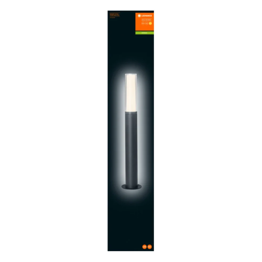 Світильник Osram ENDURA STYLE LANTERN FLARE 60CM 7w (470Lm) 3000K (4058075478053) — фото 3