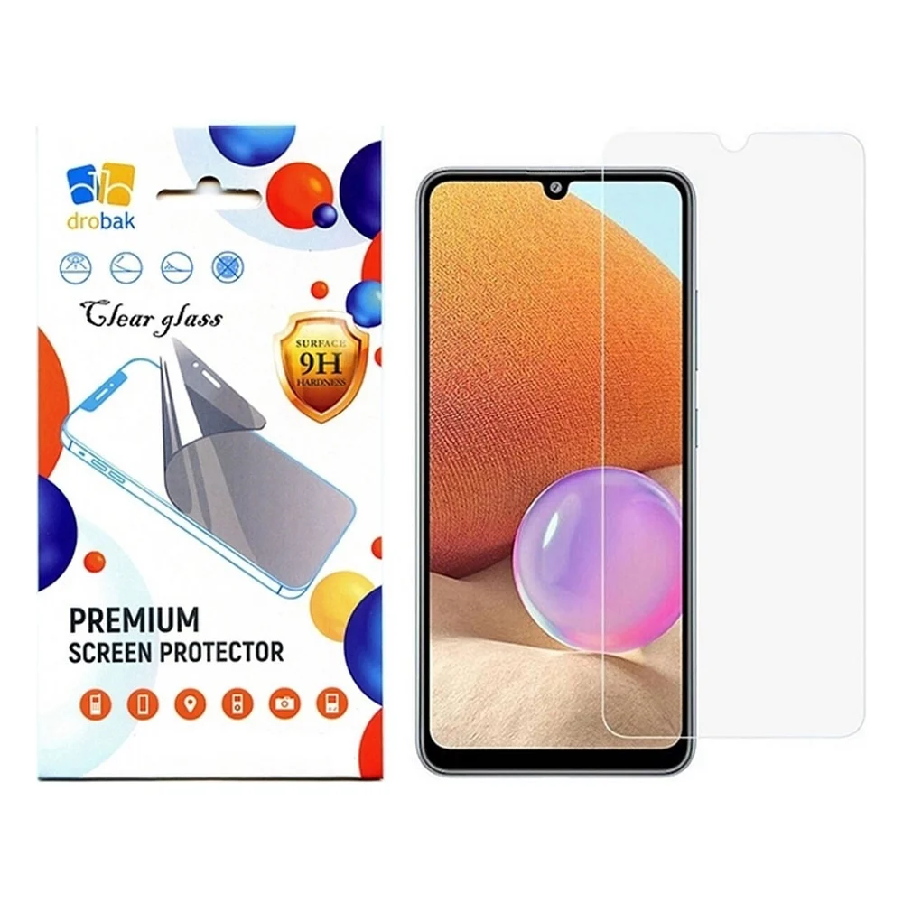 Скло захисне Drobak Realme C51 (676734)