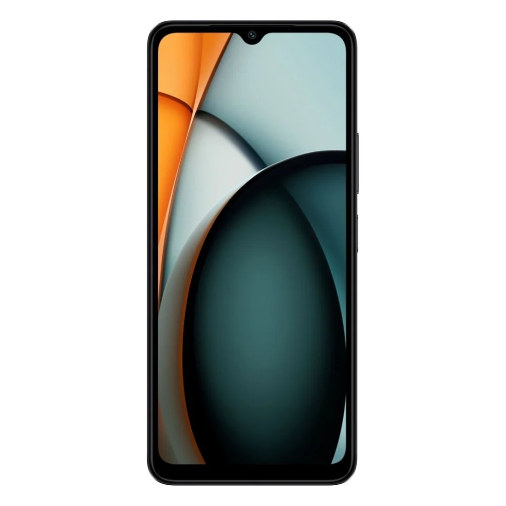 Мобільний телефон Xiaomi Redmi A3 3/64GB Midnight Black EU Global — фото 2