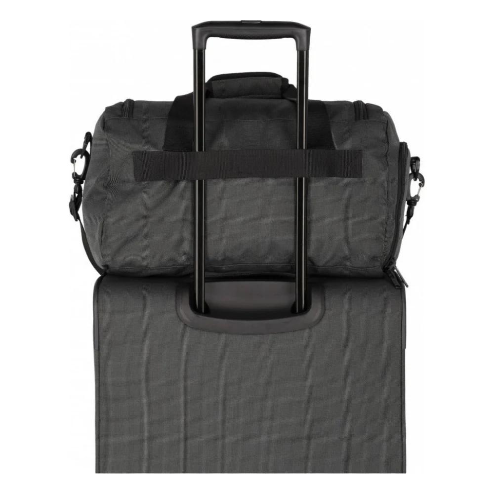 Дорожня сумка Travelite Viia 23 л Anthracite (TL092806-04) — фото 5