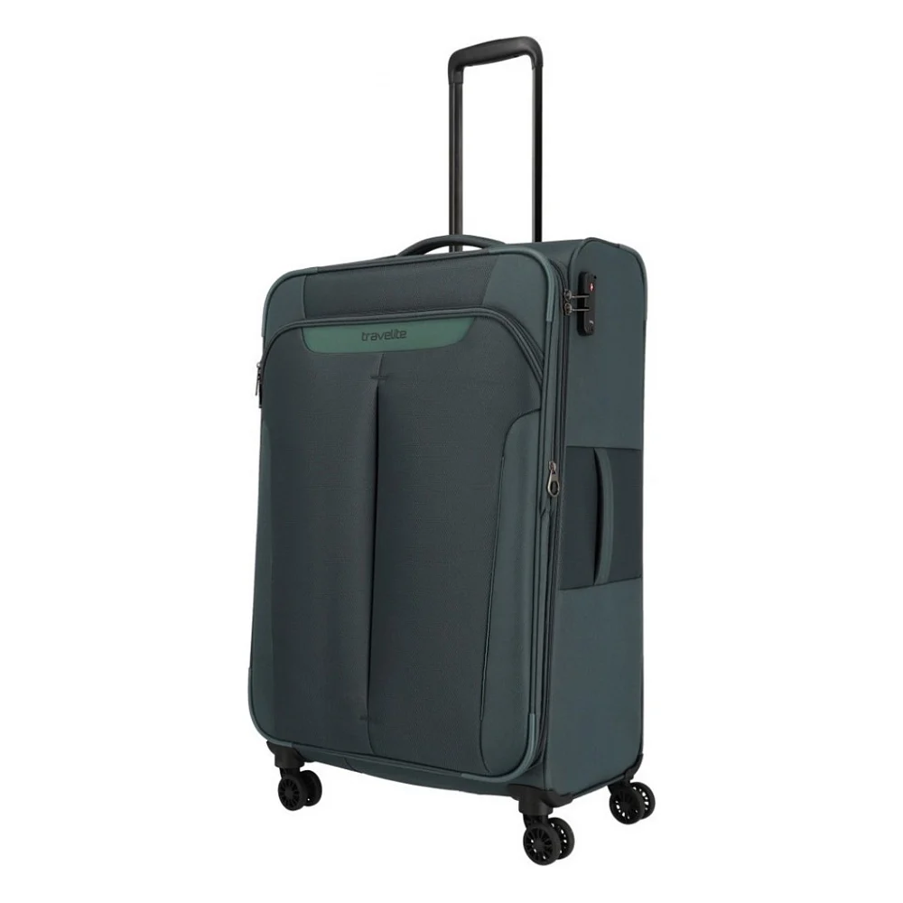 Валіза Travelite Croatia Forest Green L (TL080349-82)