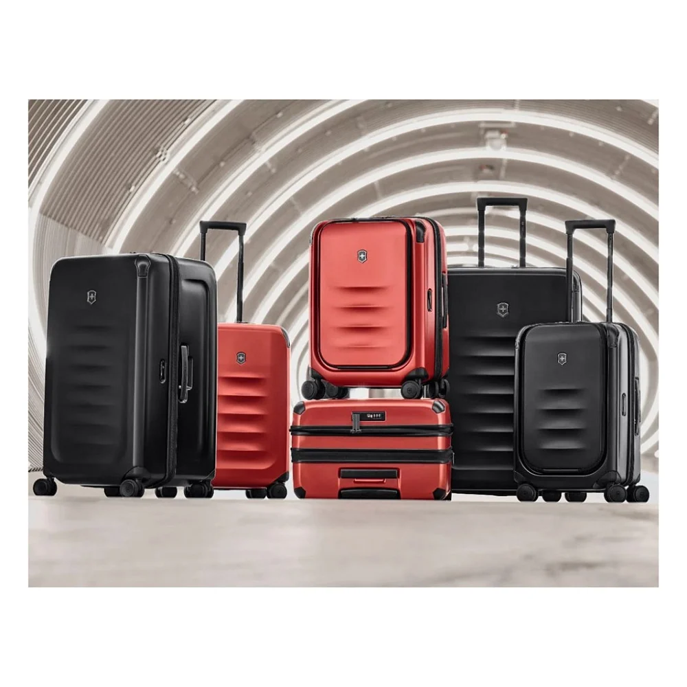 Валіза Victorinox Travel Spectra 3.0 Black L Expandable (Vt611761) — фото 11