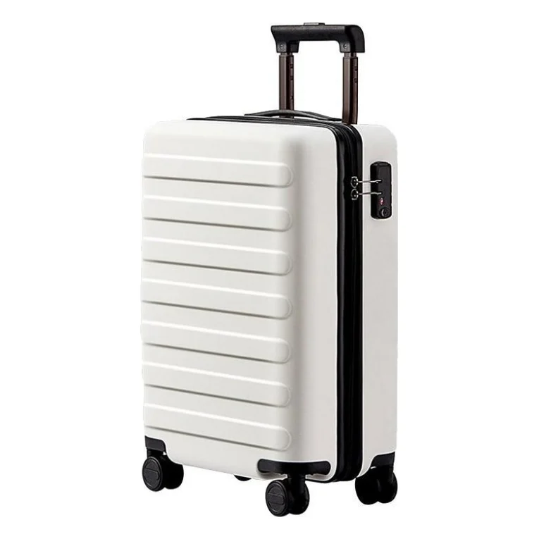 Валіза Xiaomi Ninetygo Business Travel Luggage 28" White (6941413216838)