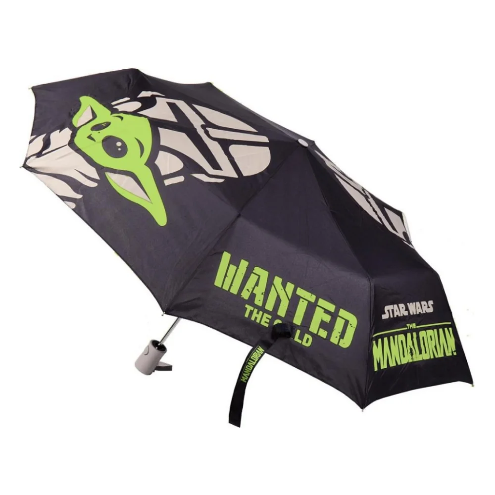 Парасоля Cerda Mandalorian - The Child Umbrella зі змінним кольором (CERDA-2400000582)