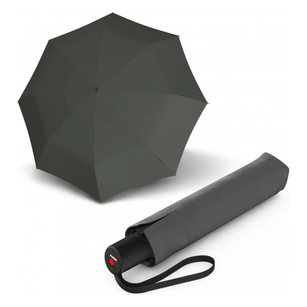 Парасоля Knirps A.200 Medium Duomatic Dark Grey (Kn95 7201 0800)
